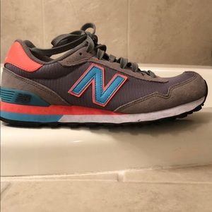 New Balance running shoes